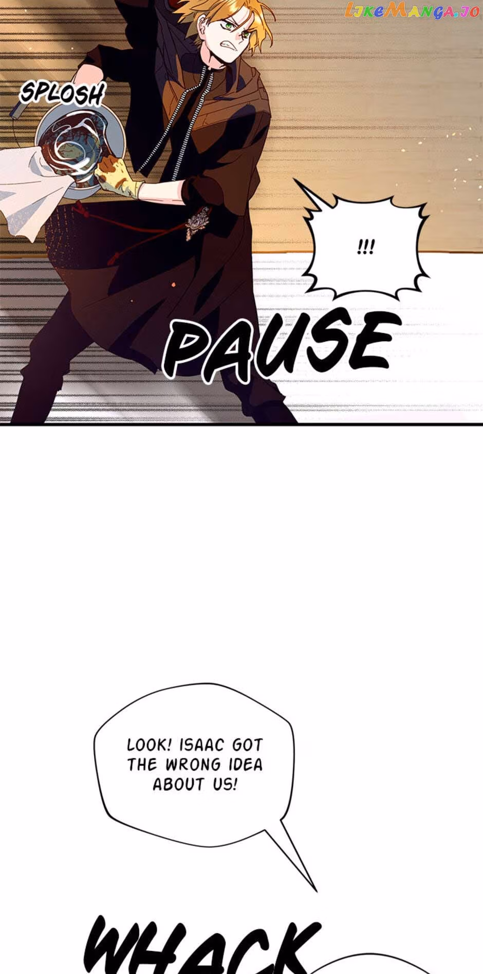 Let Me Die in Peace! Chapter 34 page 12 - 