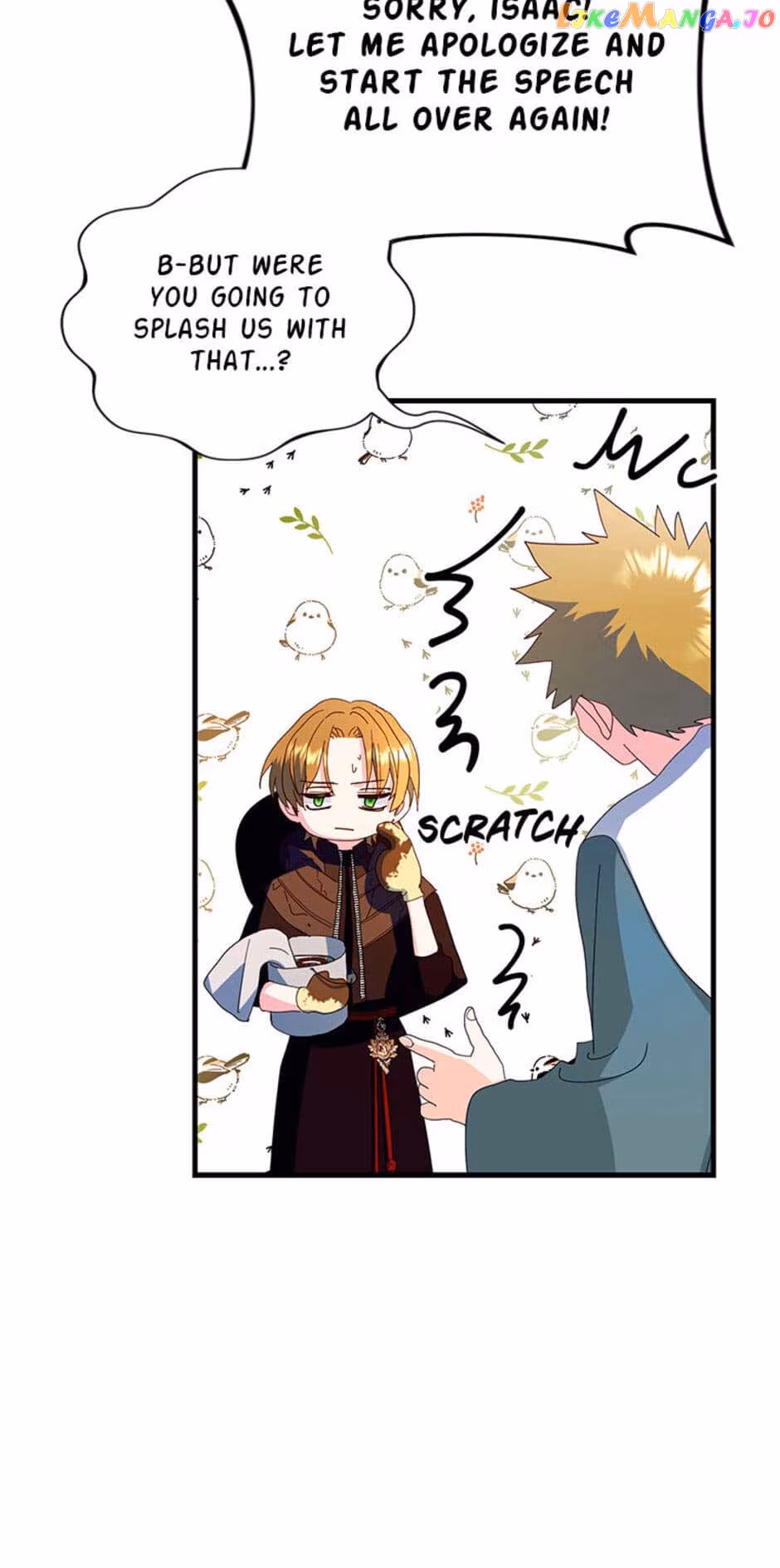 Let Me Die in Peace! Chapter 34 page 14 - 
