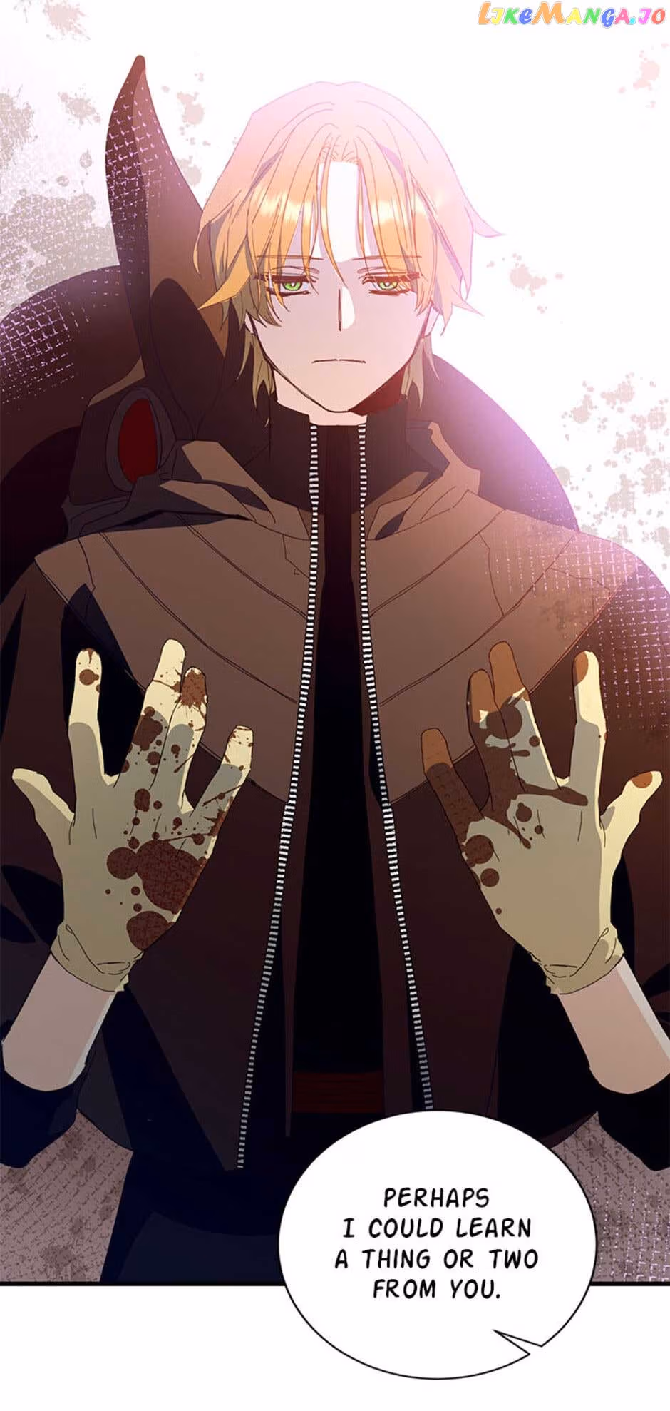 Let Me Die in Peace! Chapter 34 page 3 - 