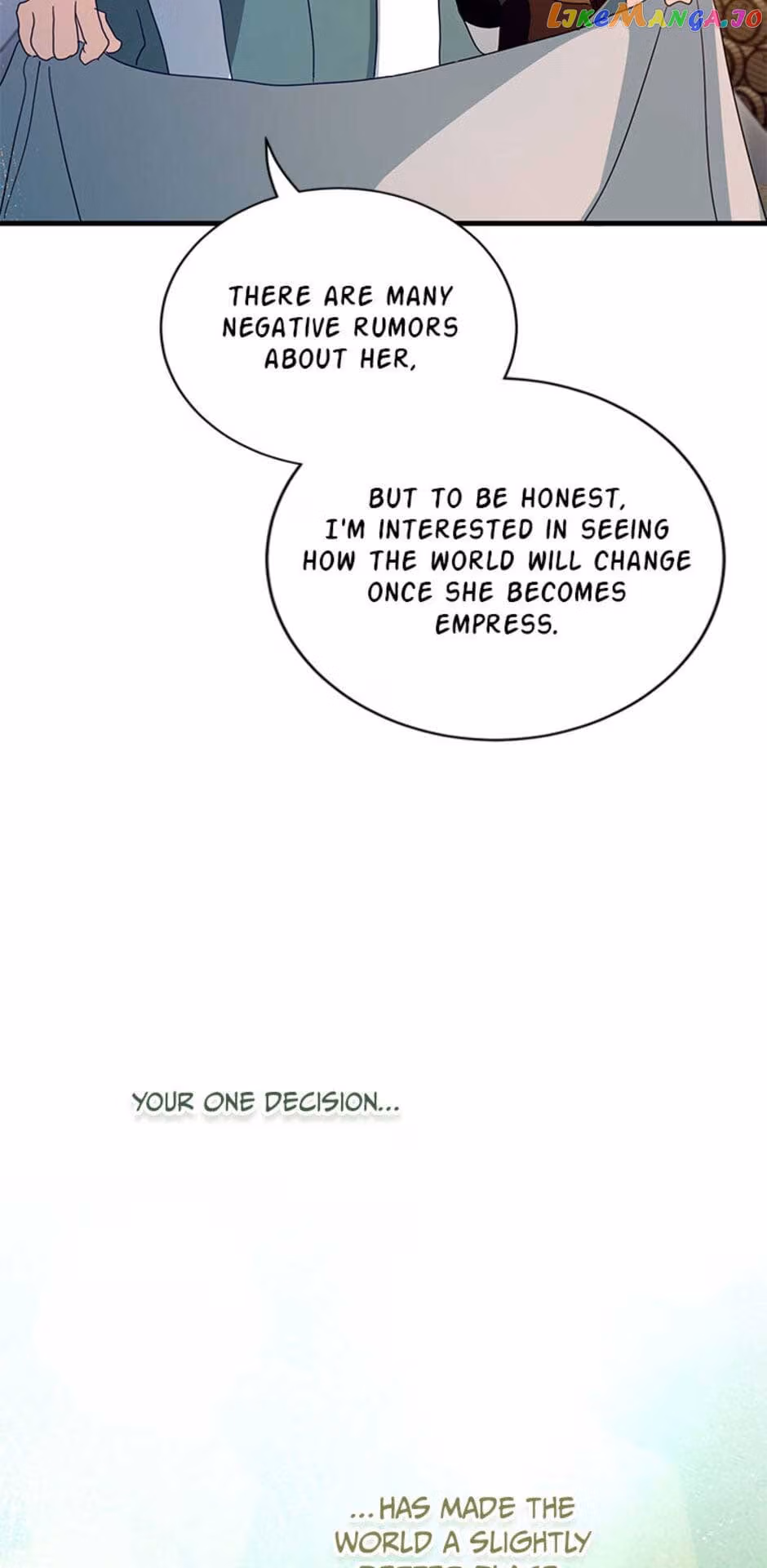 Let Me Die in Peace! Chapter 34 page 24 - 