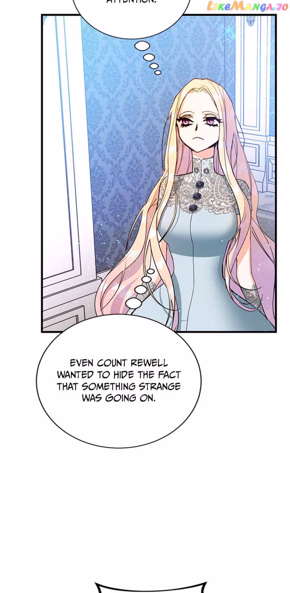 Let Me Die in Peace! Chapter 34 page 37 - 