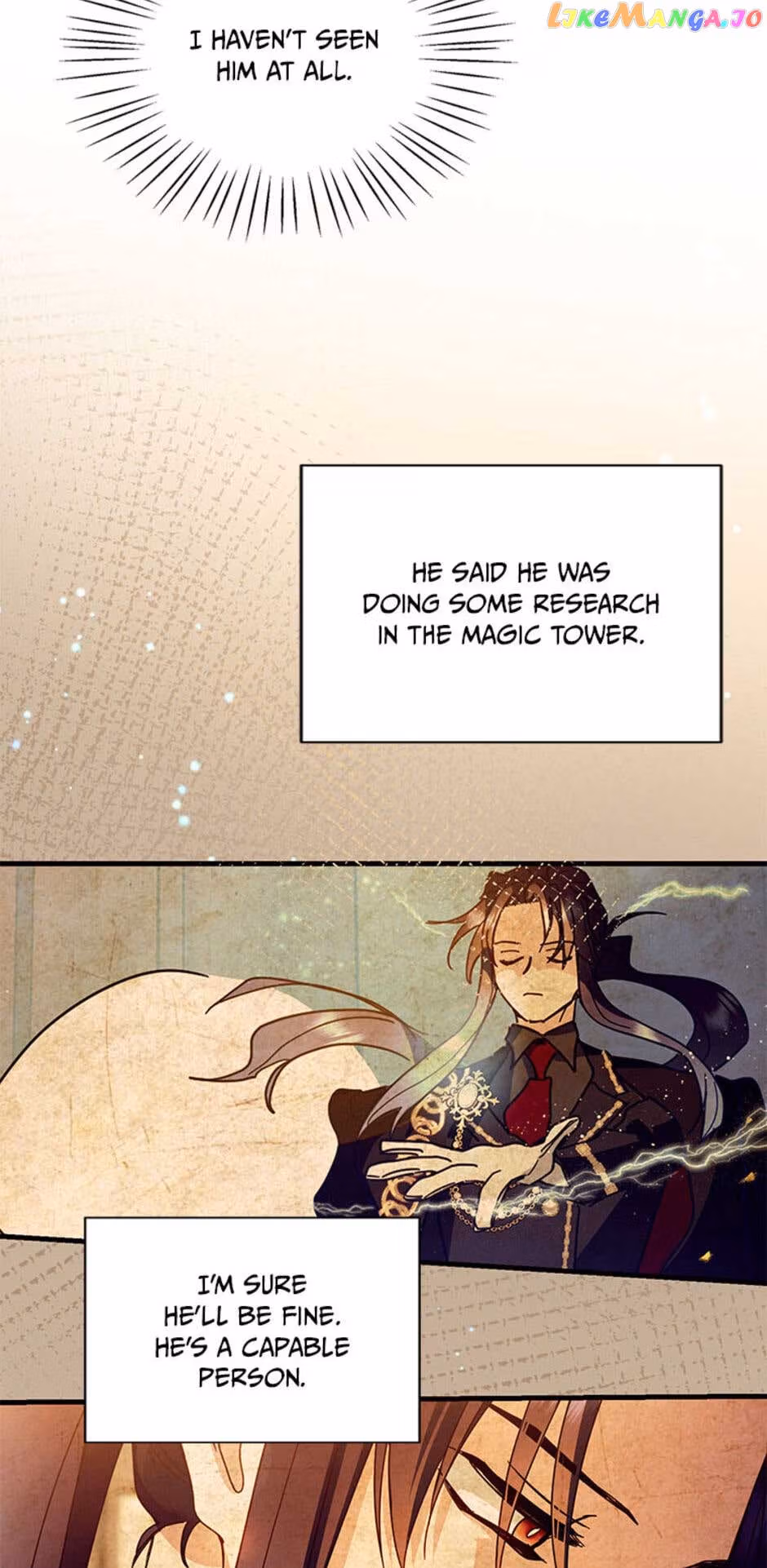 Let Me Die in Peace! Chapter 34 page 42 - 