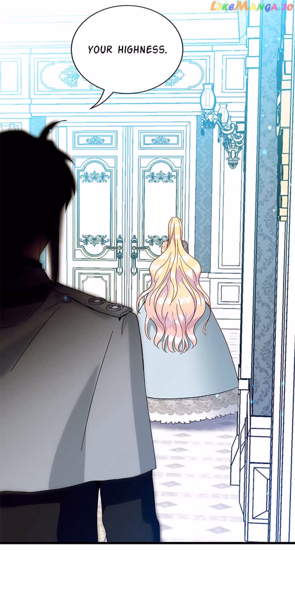 Let Me Die in Peace! Chapter 34 page 44 - 