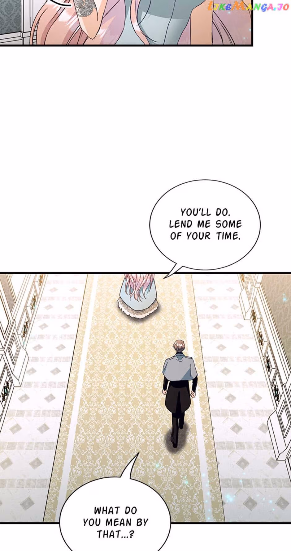 Let Me Die in Peace! Chapter 34 page 49 - 
