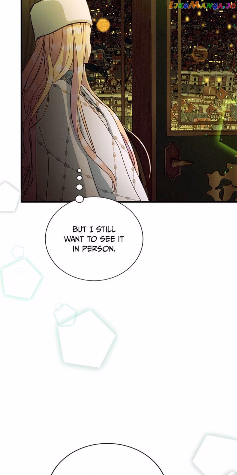 Let Me Die in Peace! Chapter 34 page 55 - 