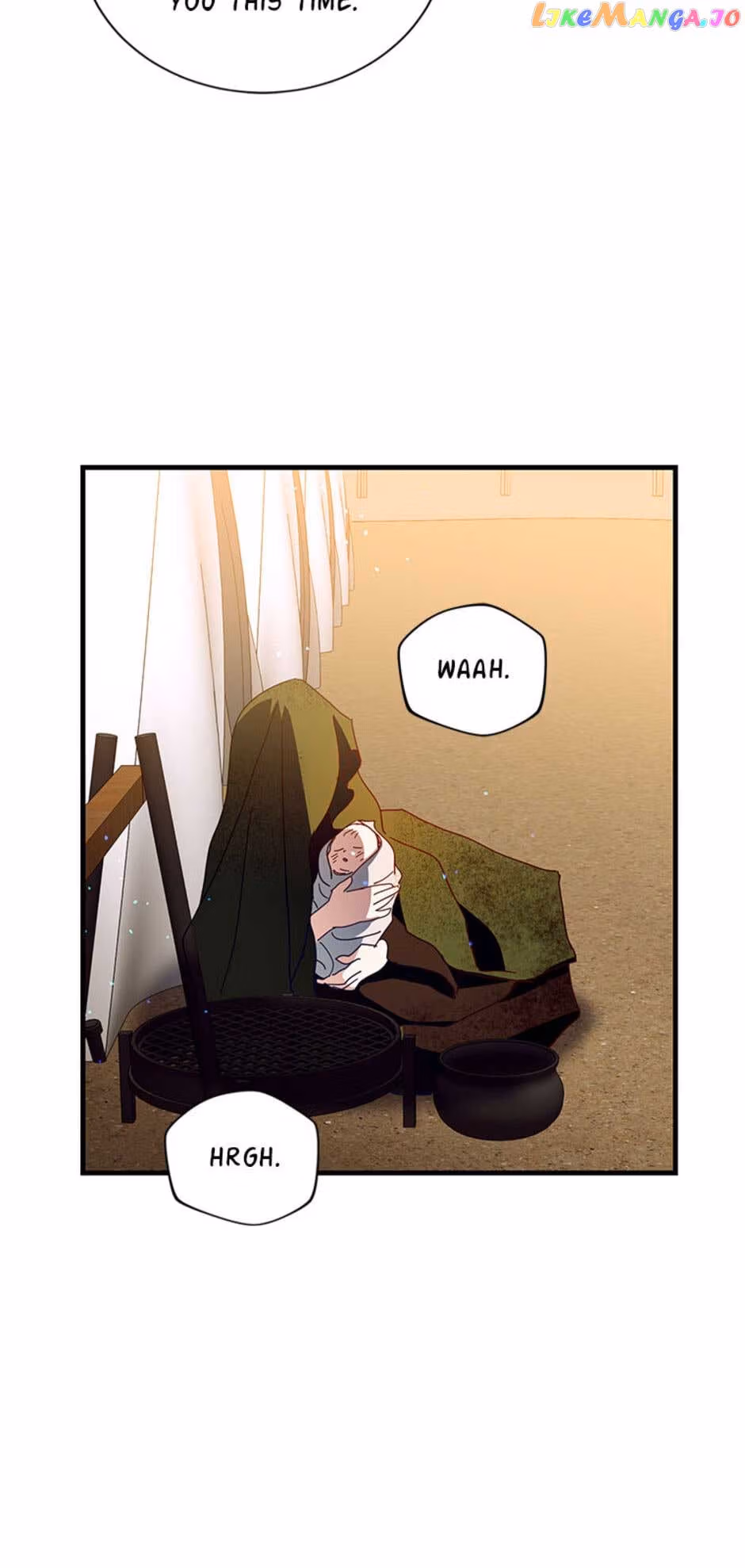 Let Me Die in Peace! Chapter 34 page 7 - 