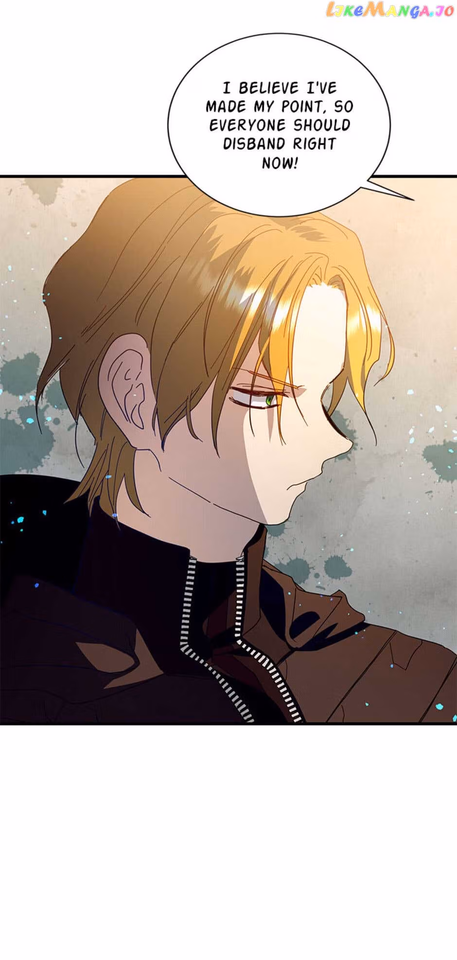 Let Me Die in Peace! Chapter 34 page 8 - 