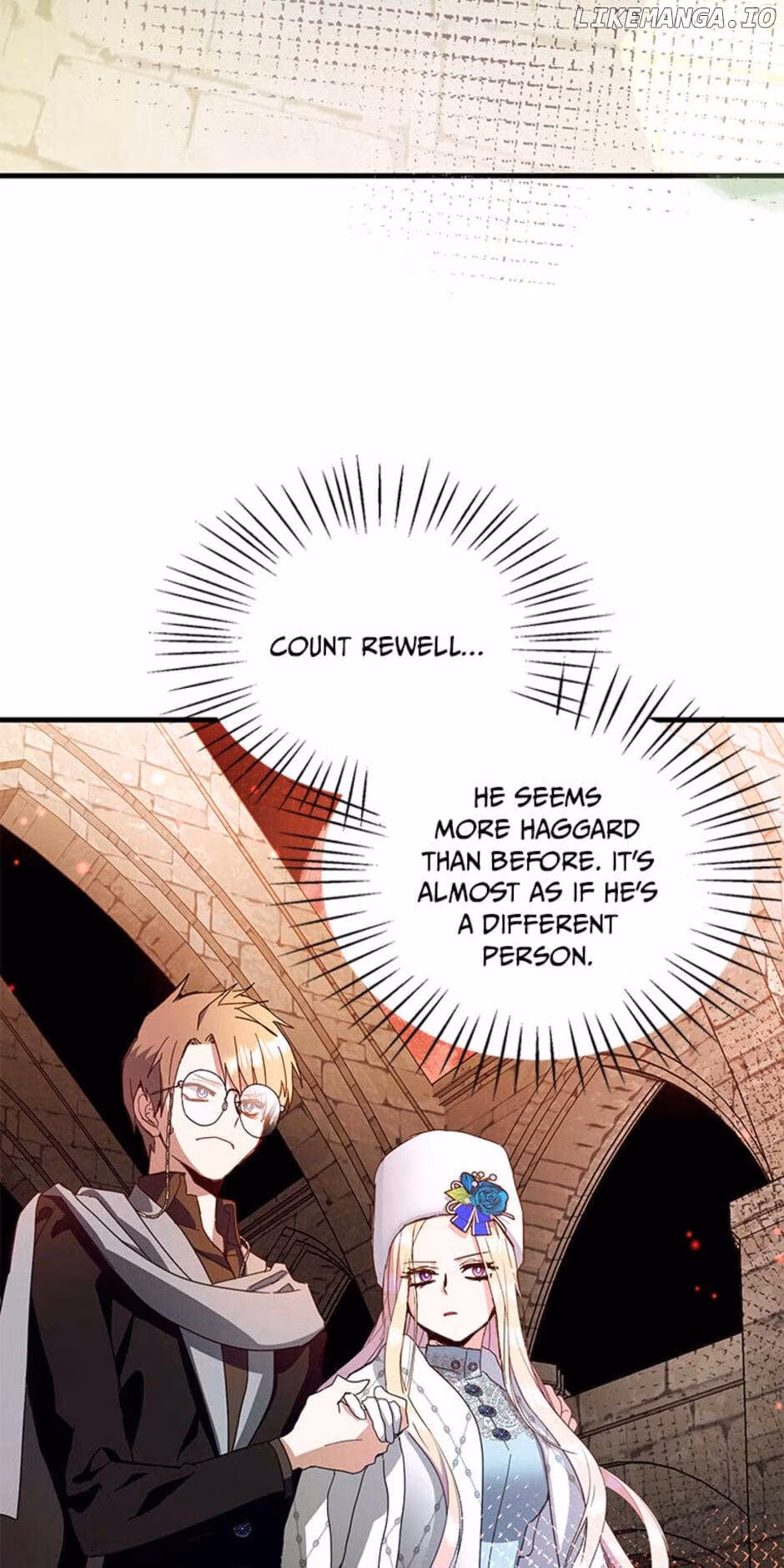 Let Me Die in Peace! Chapter 35 page 11 - 