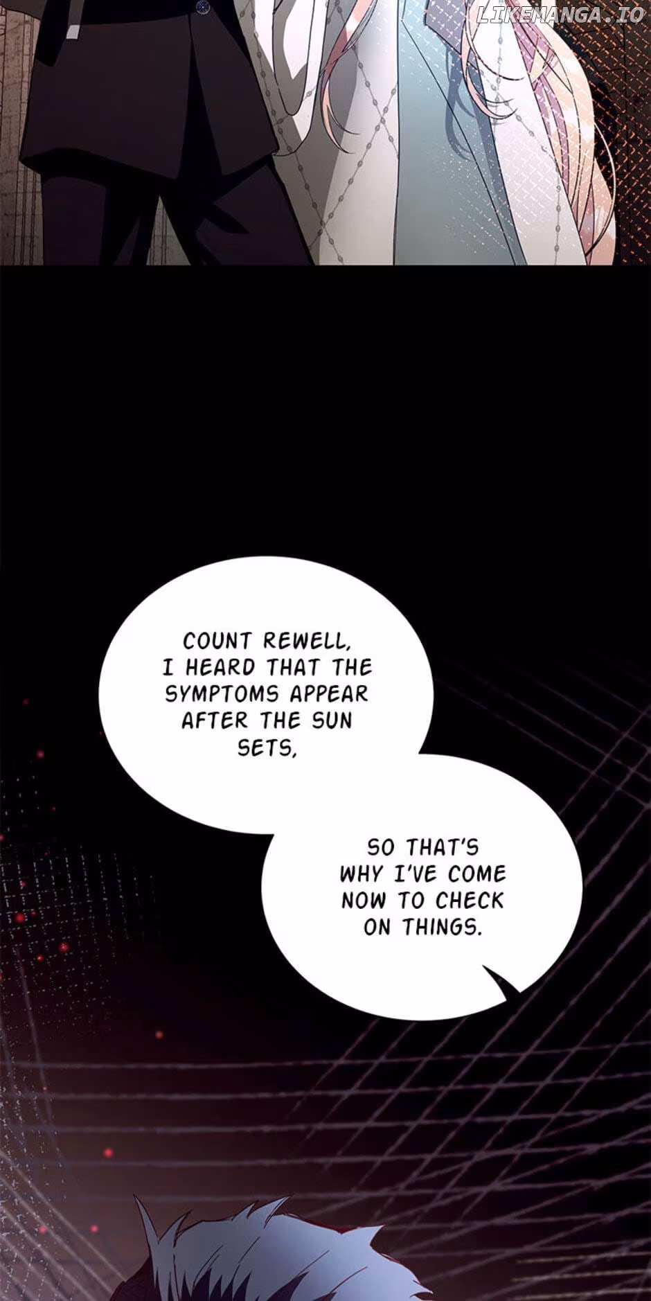 Let Me Die in Peace! Chapter 35 page 12 - 