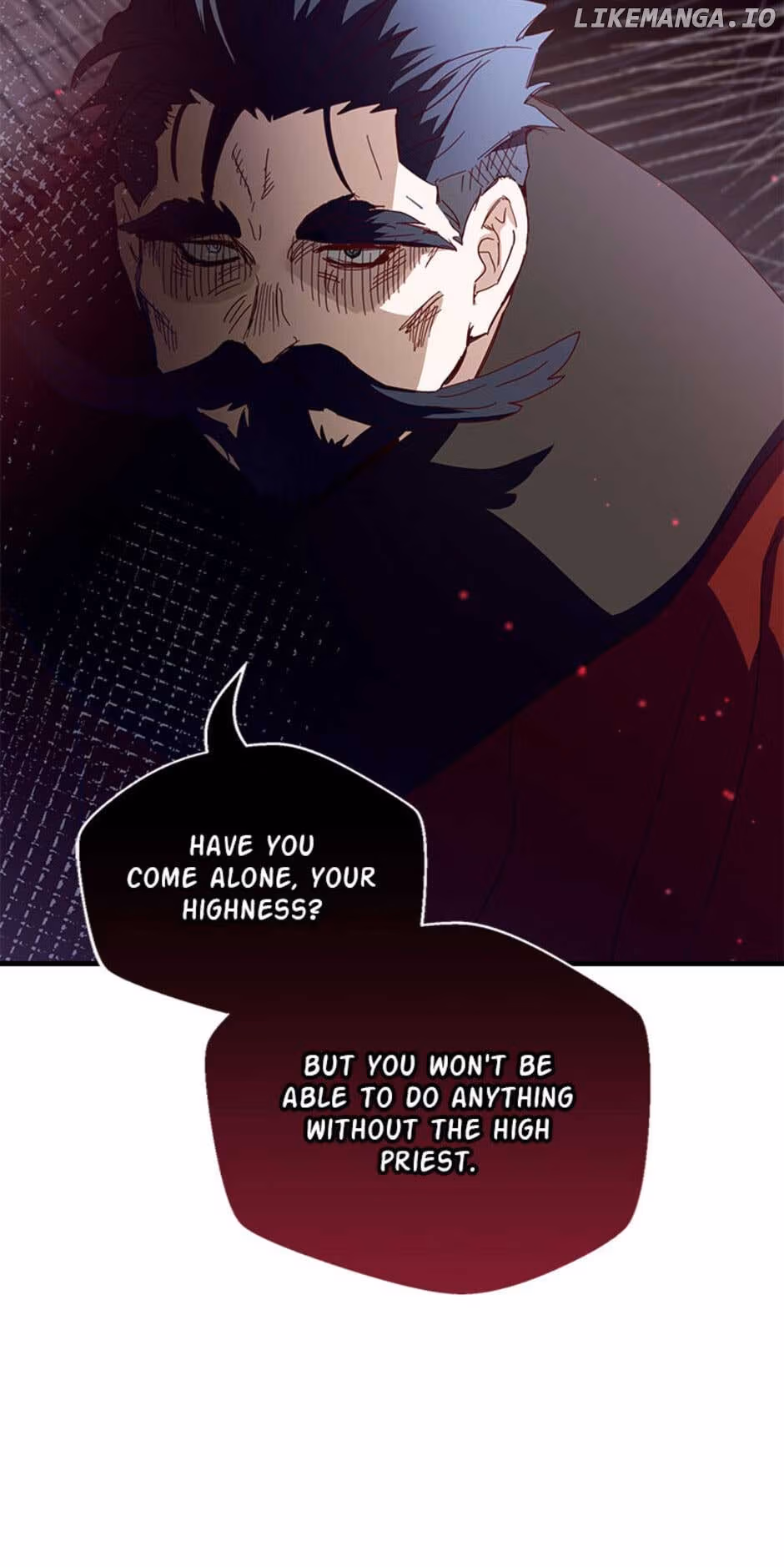 Let Me Die in Peace! Chapter 35 page 13 - 