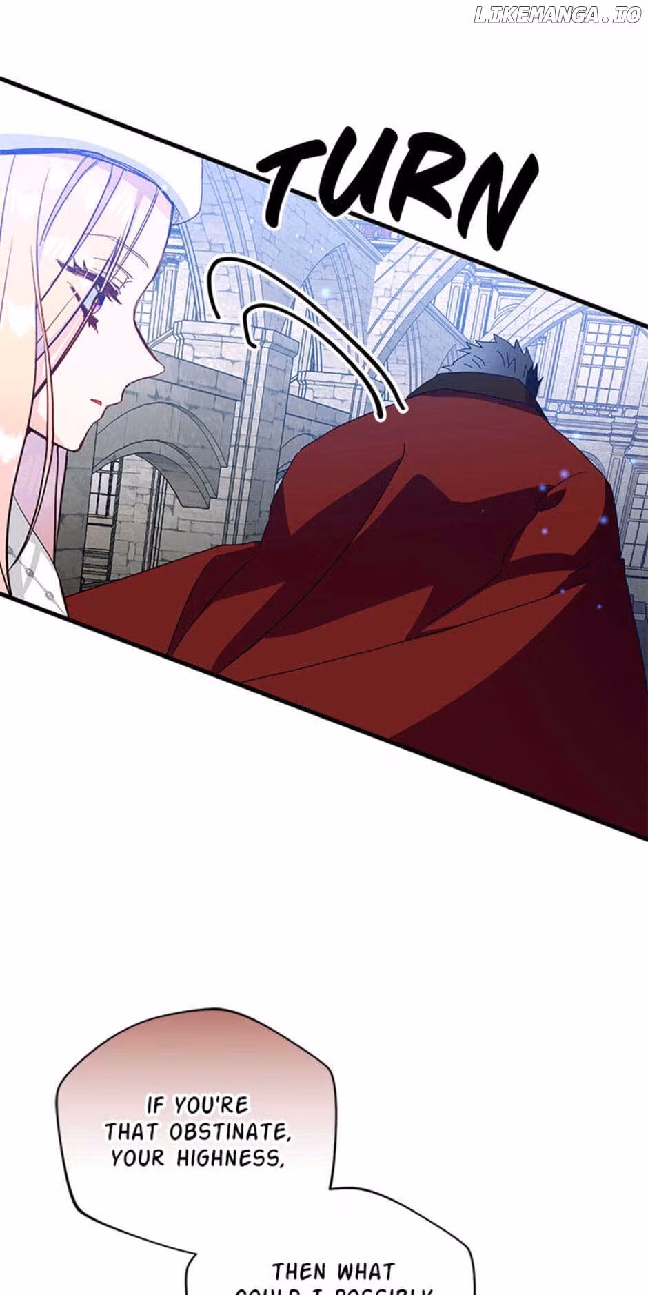 Let Me Die in Peace! Chapter 35 page 14 - 