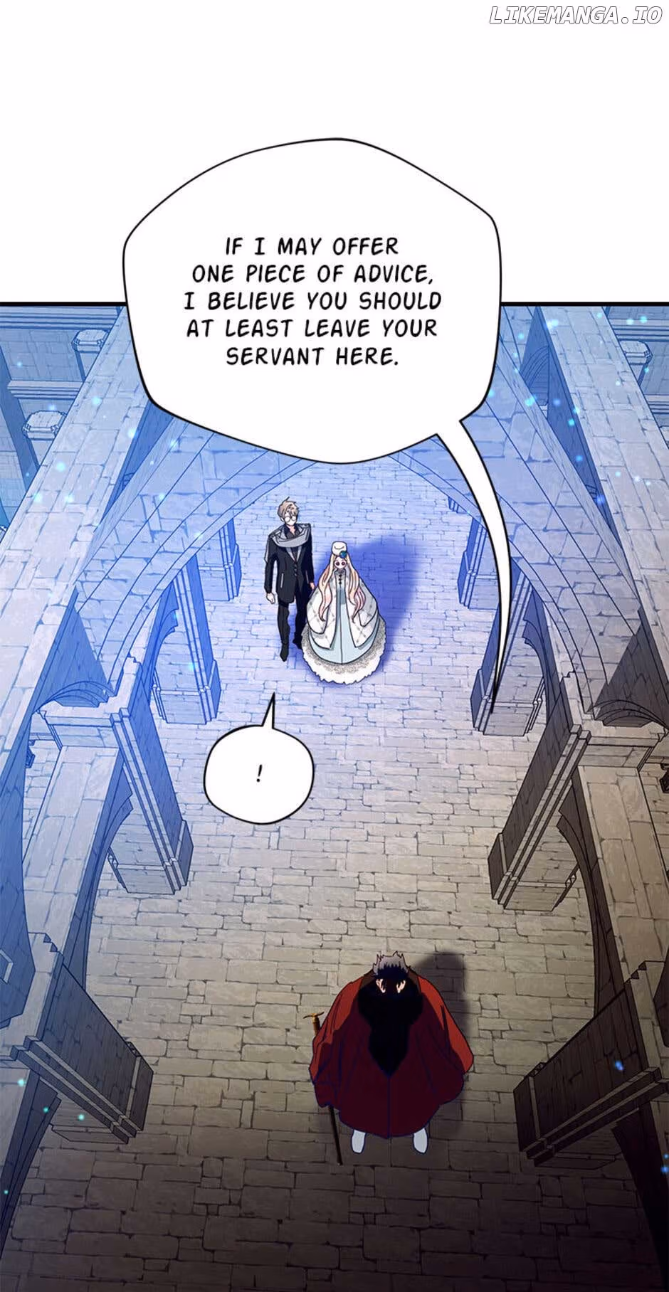 Let Me Die in Peace! Chapter 35 page 16 - 