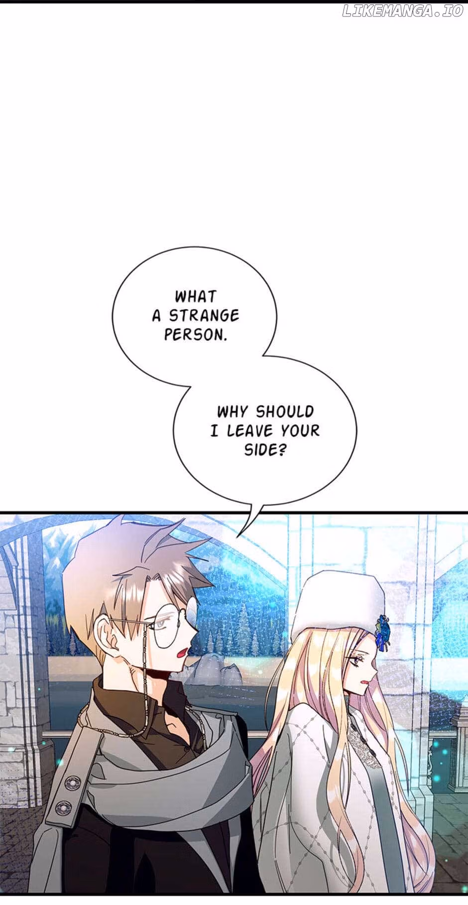 Let Me Die in Peace! Chapter 35 page 17 - 