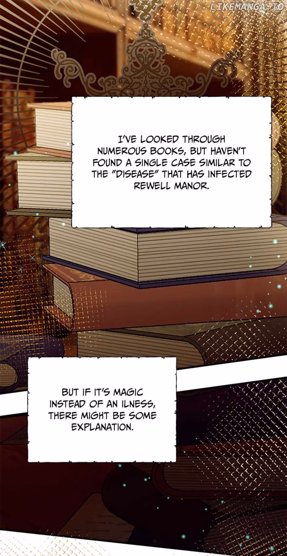 Let Me Die in Peace! Chapter 35 page 20 - 
