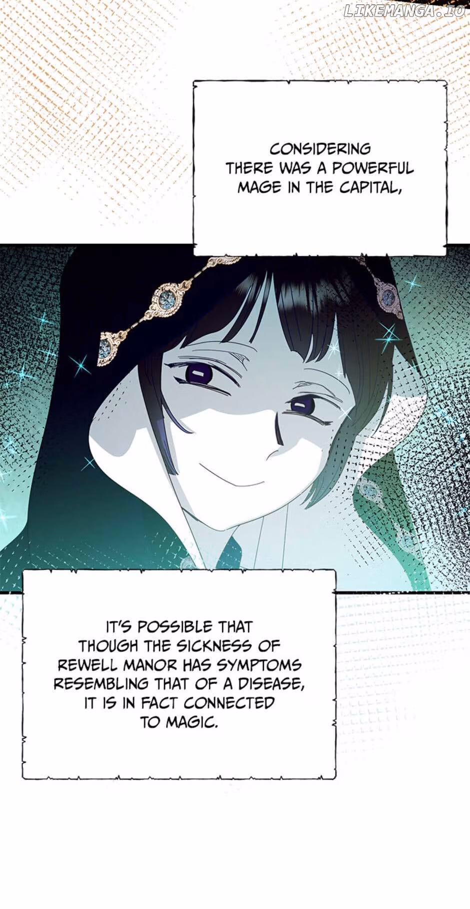 Let Me Die in Peace! Chapter 35 page 21 - 