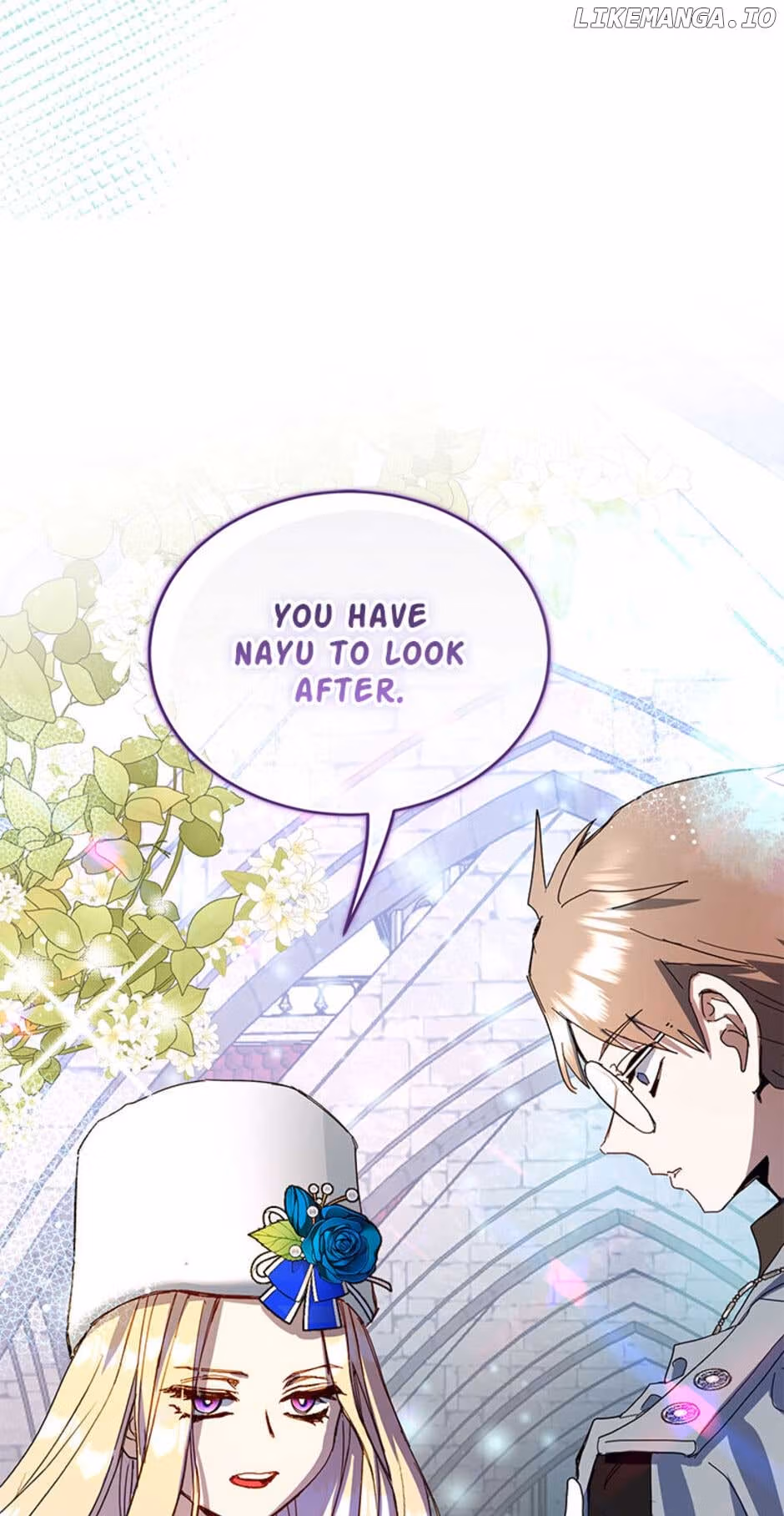 Let Me Die in Peace! Chapter 35 page 23 - 
