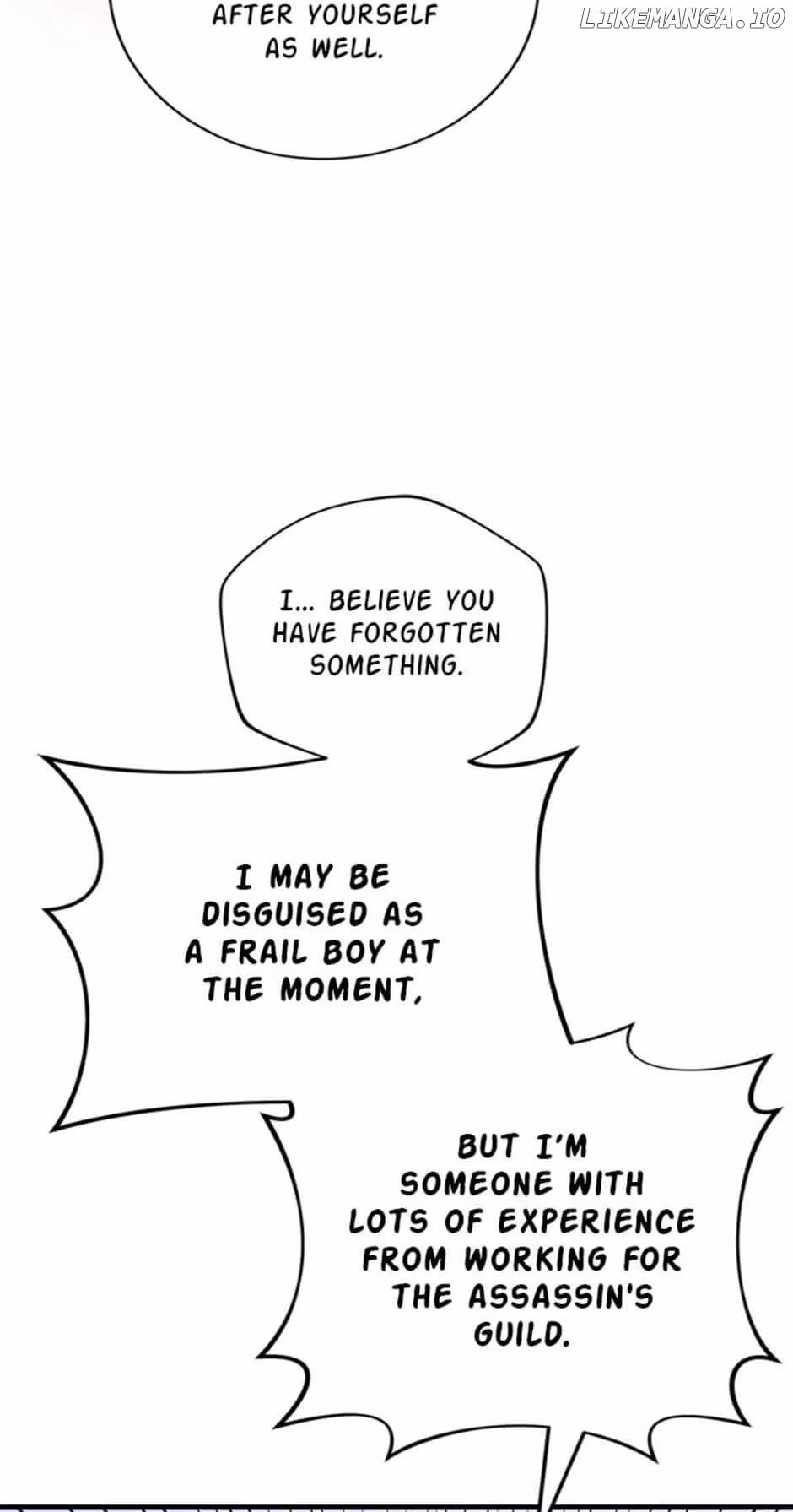 Let Me Die in Peace! Chapter 35 page 26 - 