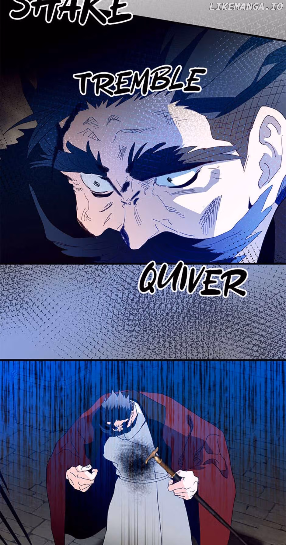Let Me Die in Peace! Chapter 35 page 28 - 
