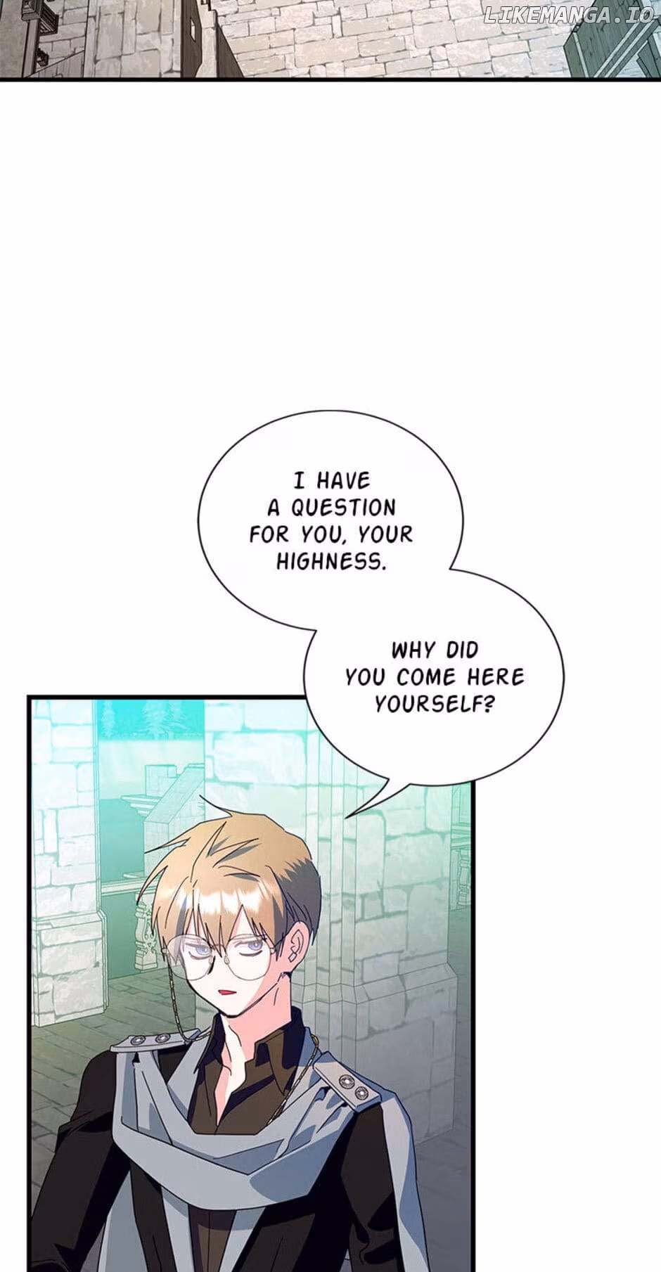 Let Me Die in Peace! Chapter 35 page 4 - 