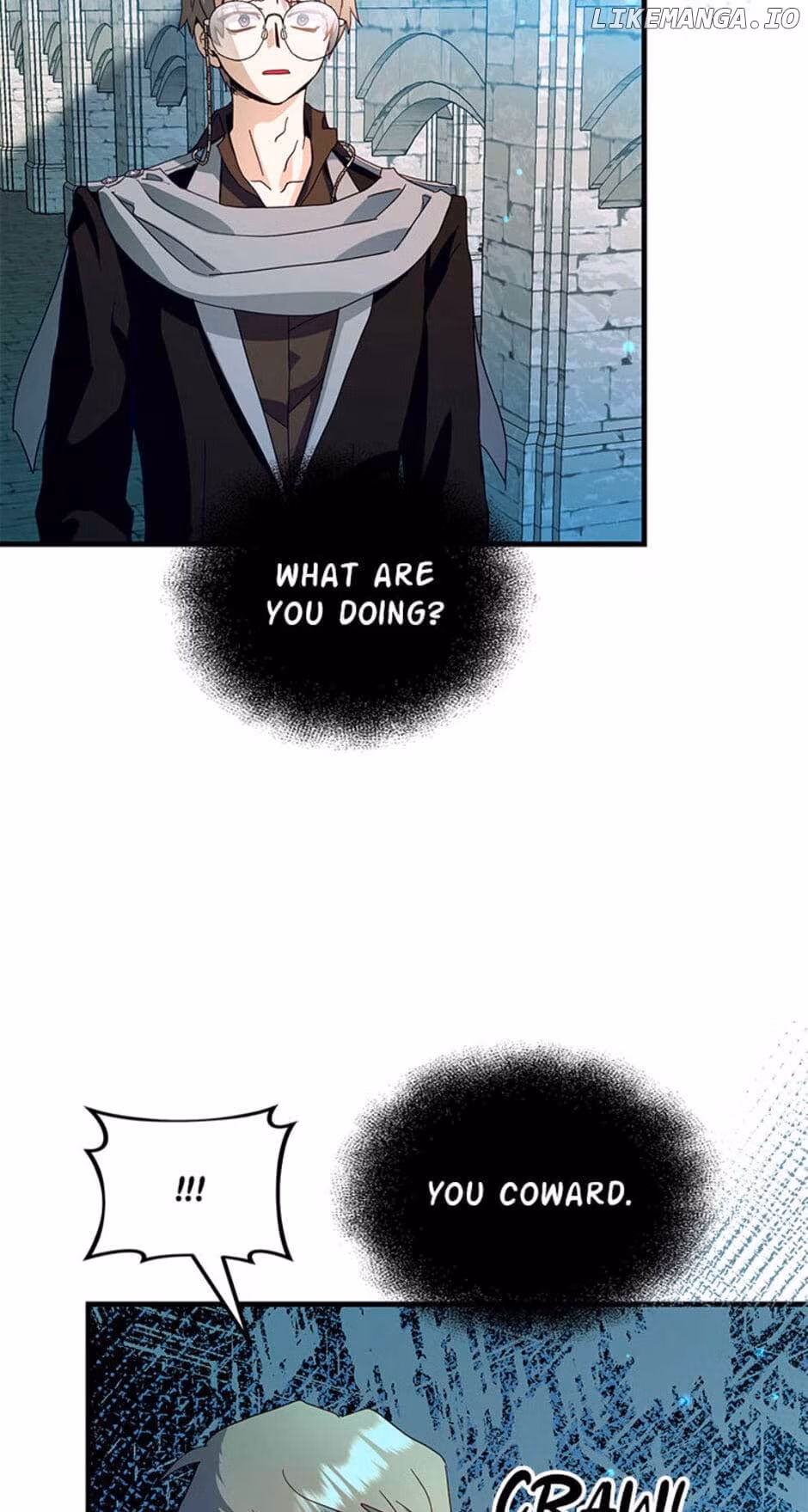 Let Me Die in Peace! Chapter 35 page 37 - 