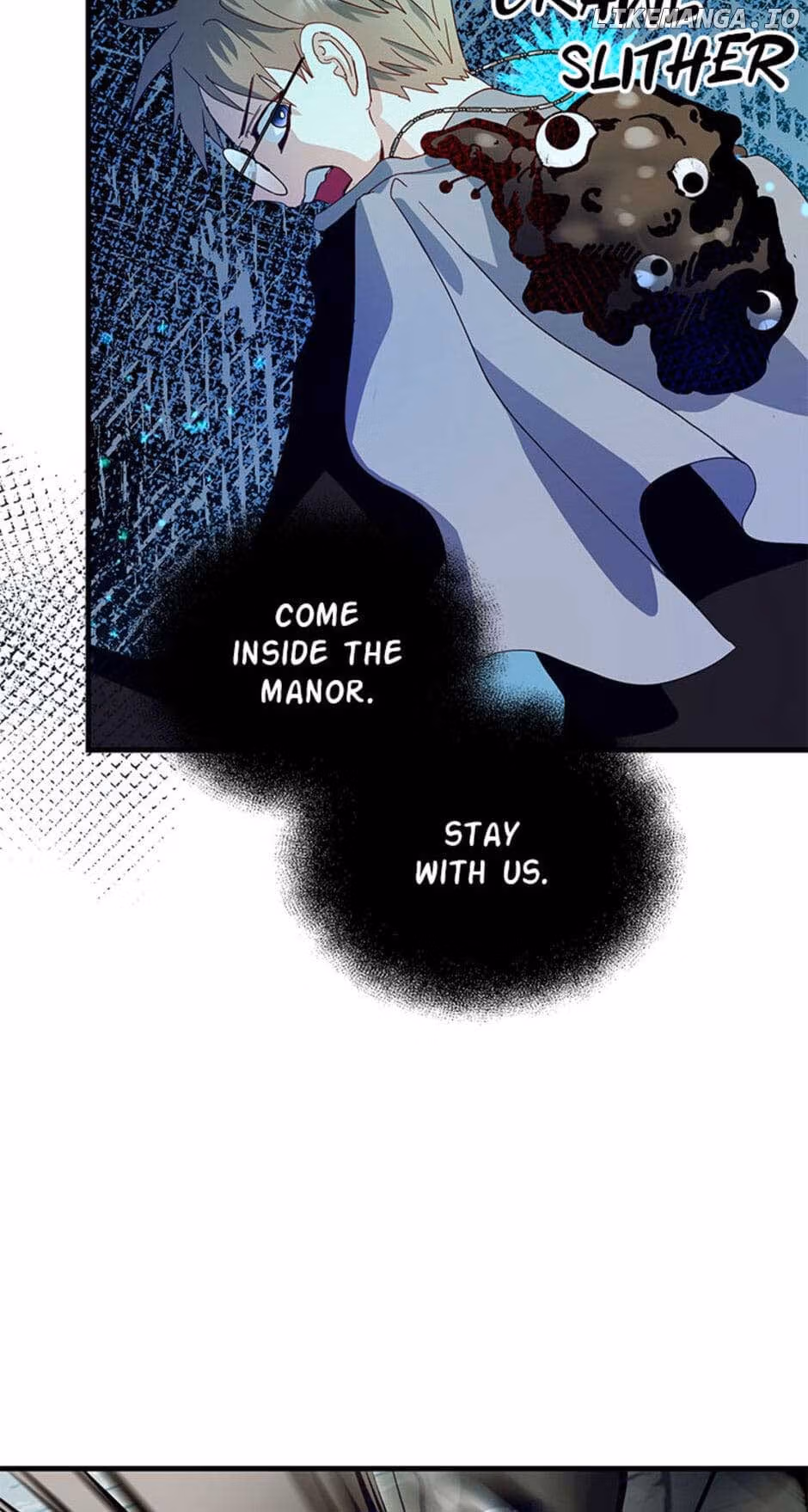 Let Me Die in Peace! Chapter 35 page 38 - 