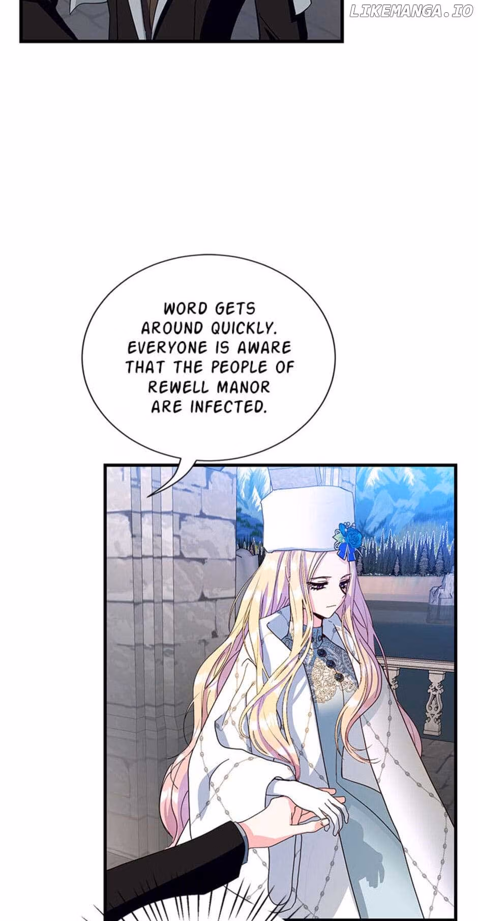 Let Me Die in Peace! Chapter 35 page 5 - 