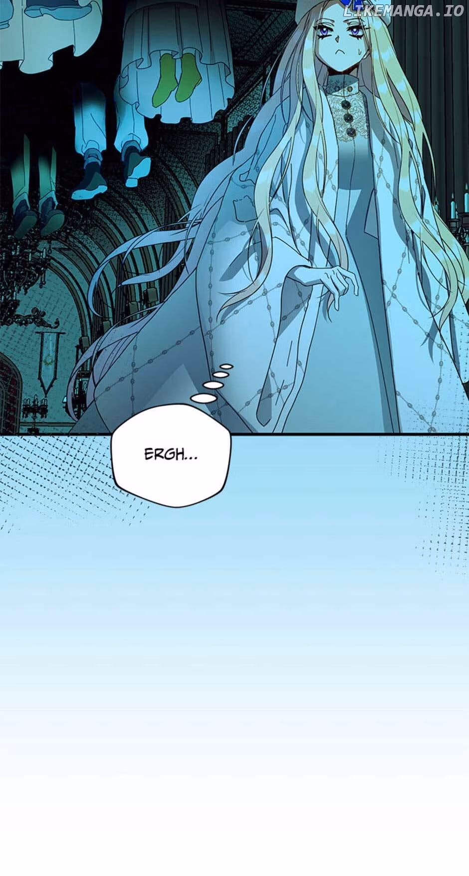 Let Me Die in Peace! Chapter 35 page 41 - 