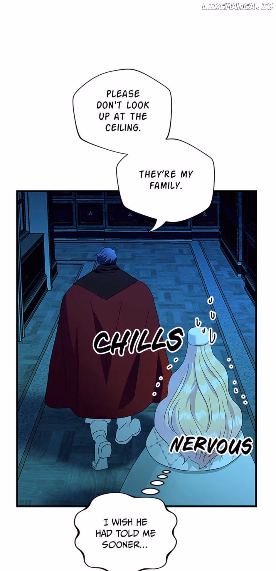 Let Me Die in Peace! Chapter 35 page 42 - 