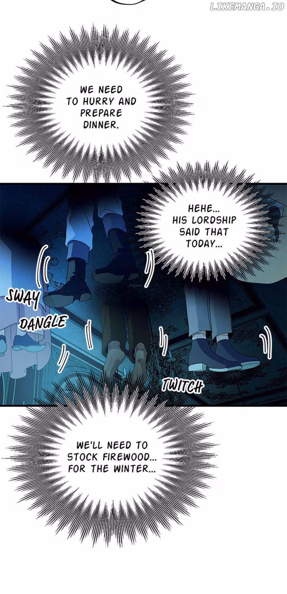 Let Me Die in Peace! Chapter 35 page 43 - 