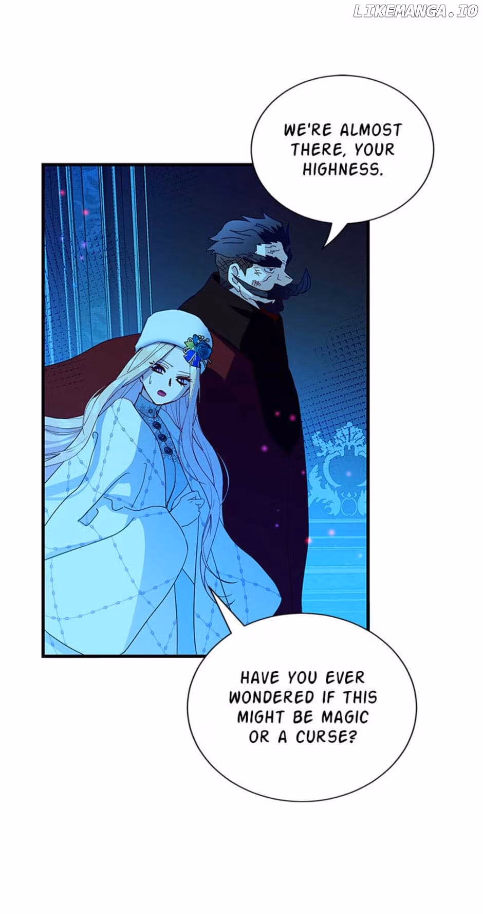 Let Me Die in Peace! Chapter 35 page 48 - 