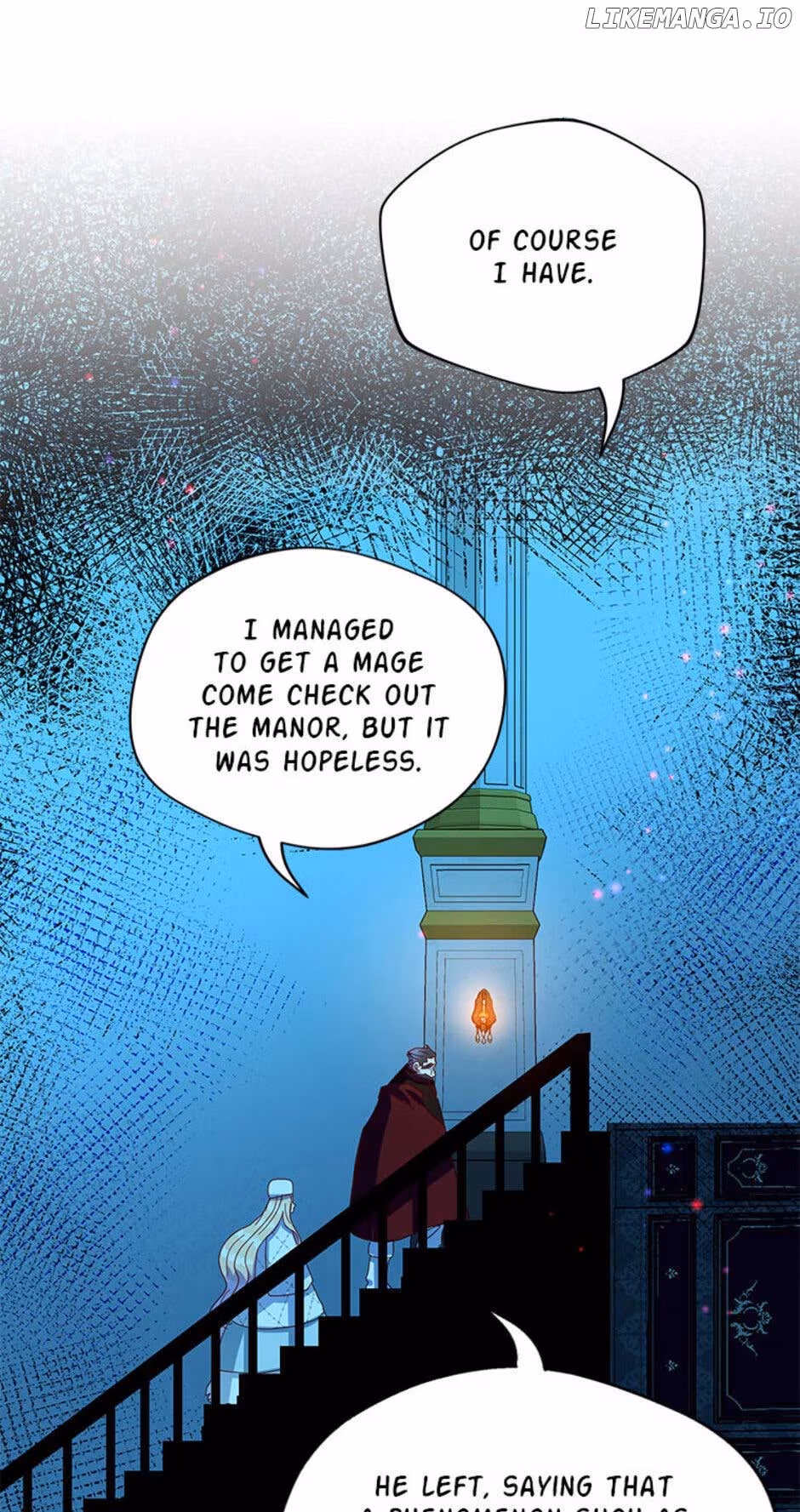 Let Me Die in Peace! Chapter 35 page 49 - 