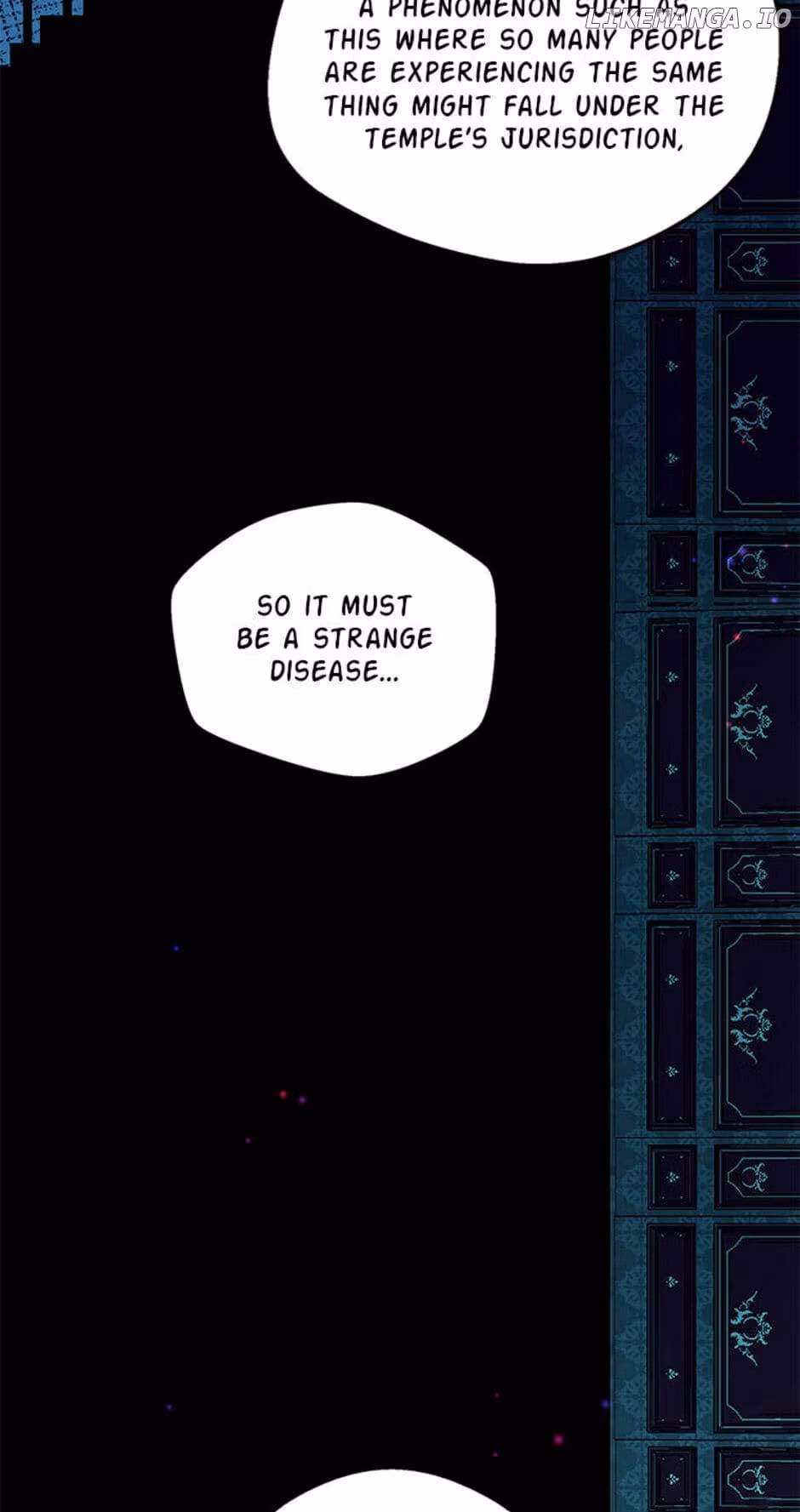 Let Me Die in Peace! Chapter 35 page 50 - 