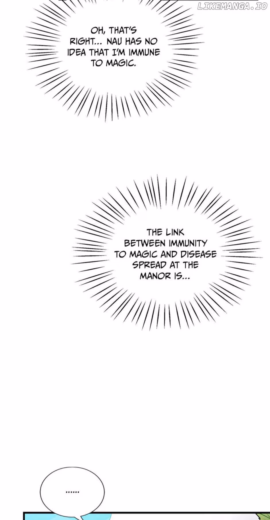 Let Me Die in Peace! Chapter 35 page 6 - 