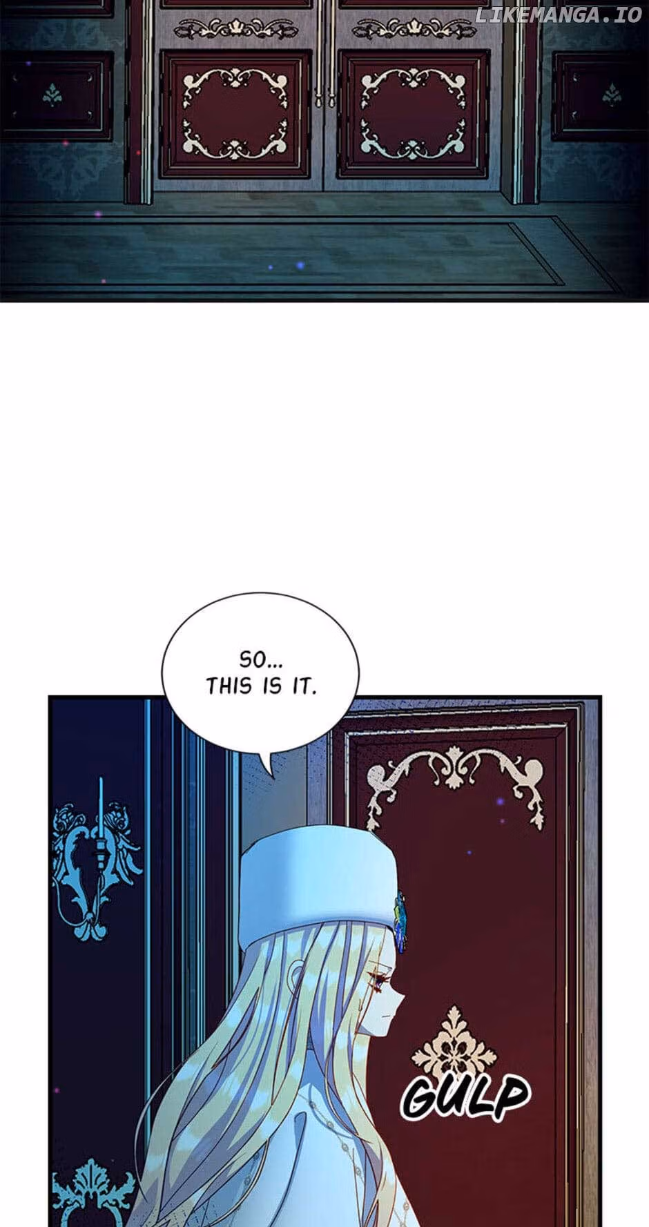 Let Me Die in Peace! Chapter 35 page 52 - 