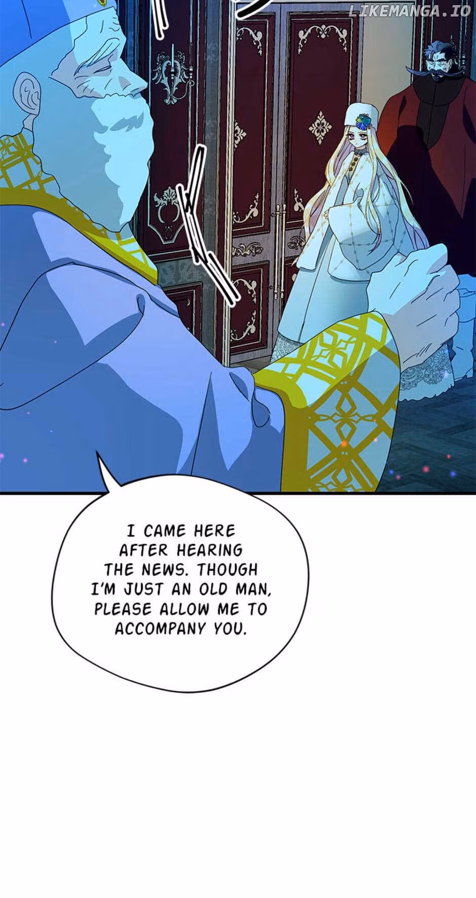 Let Me Die in Peace! Chapter 35 page 55 - 