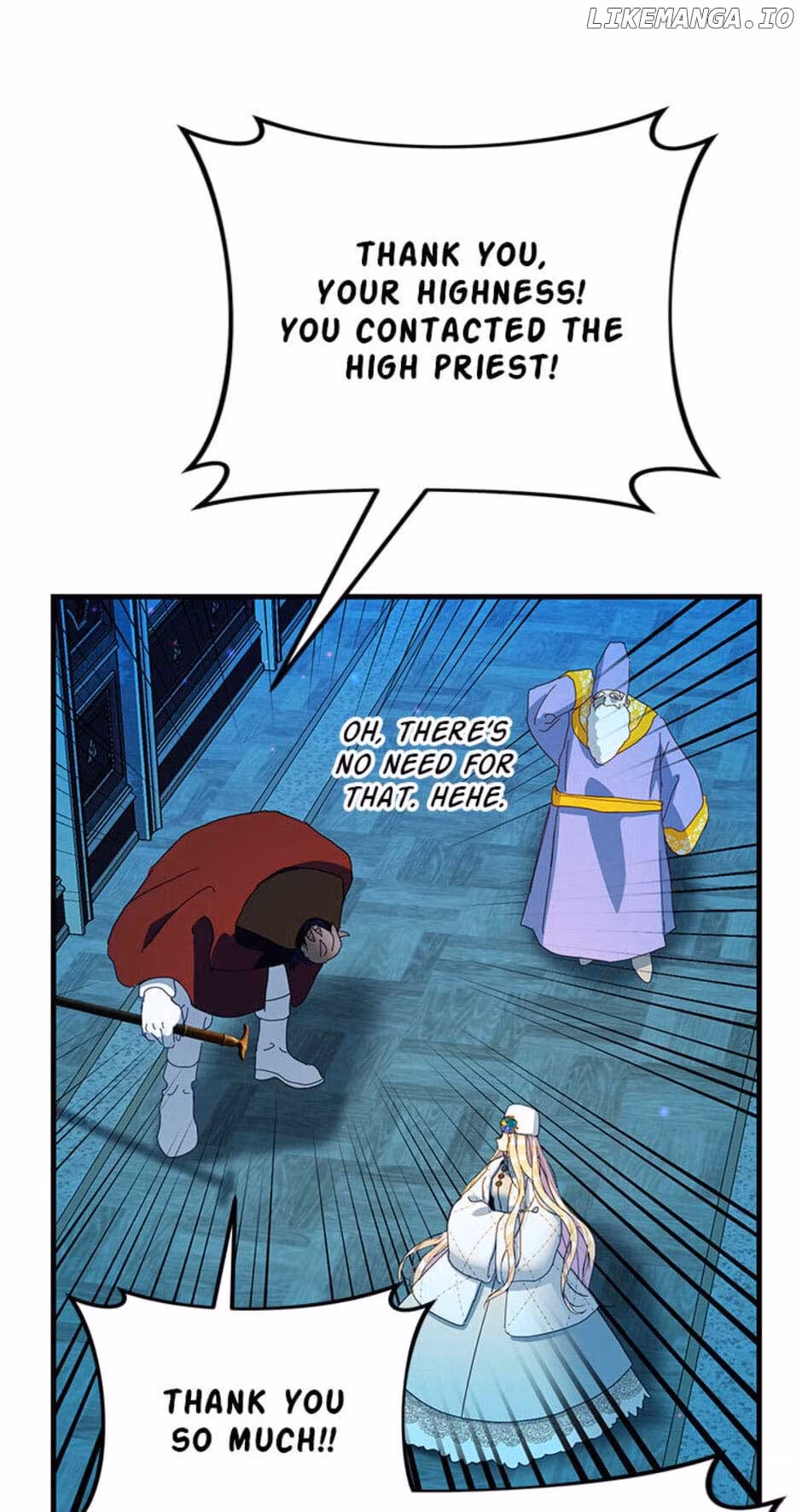 Let Me Die in Peace! Chapter 35 page 57 - 