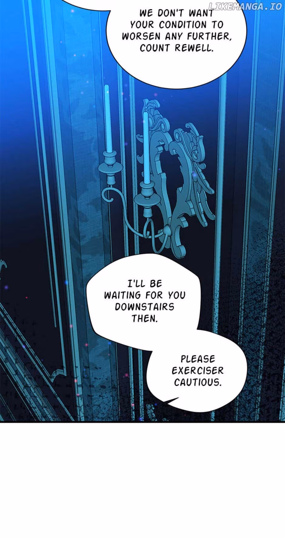 Let Me Die in Peace! Chapter 35 page 59 - 