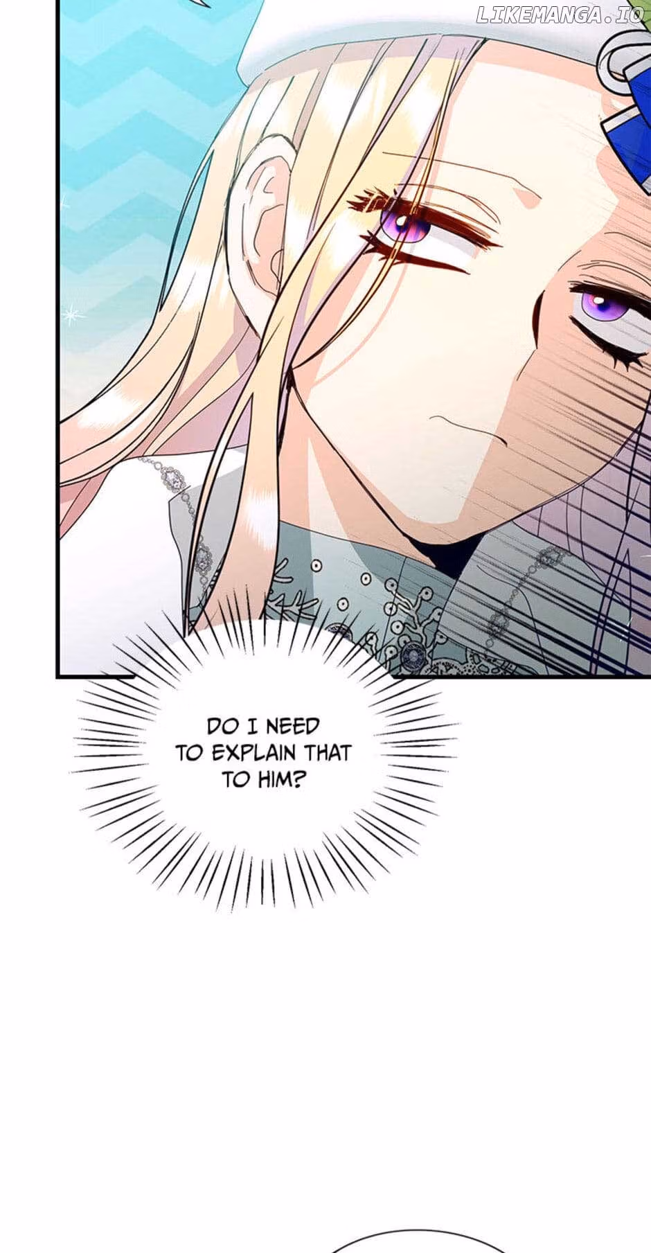 Let Me Die in Peace! Chapter 35 page 7 - 