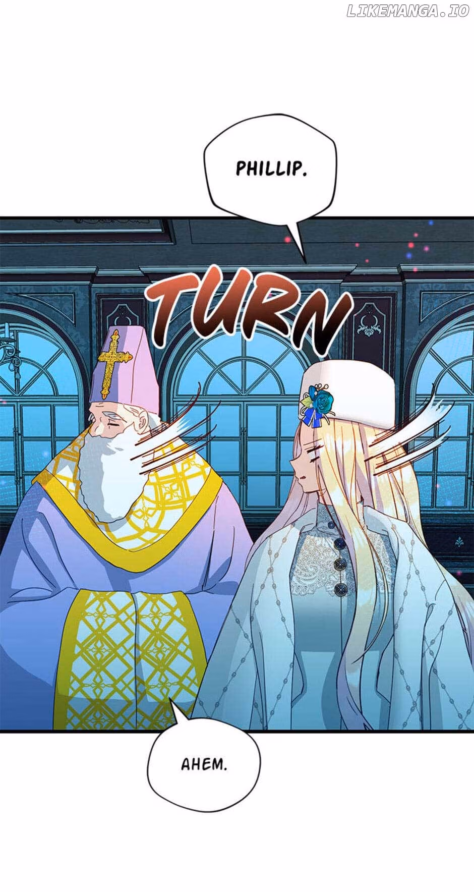 Let Me Die in Peace! Chapter 35 page 61 - 