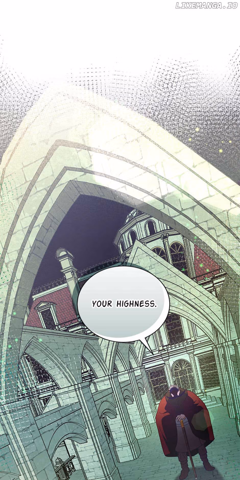 Let Me Die in Peace! Chapter 35 page 9 - 