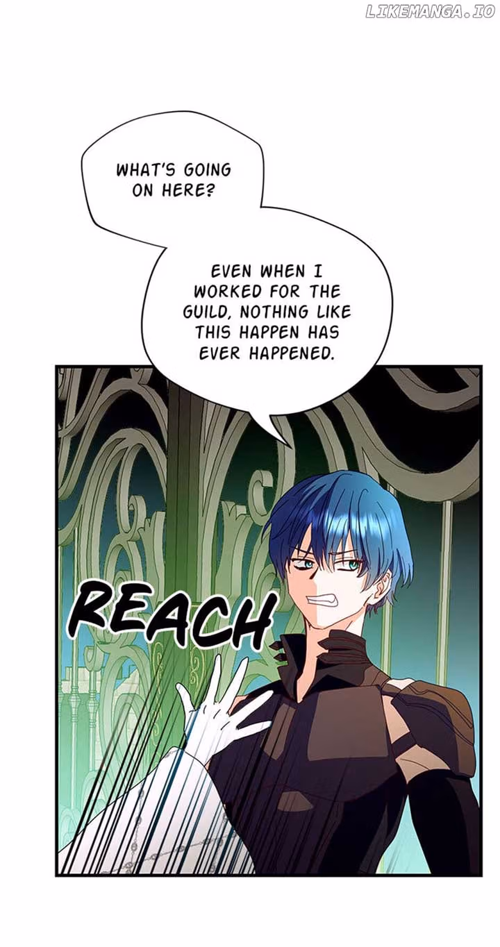 Let Me Die in Peace! Chapter 36 page 13 - 