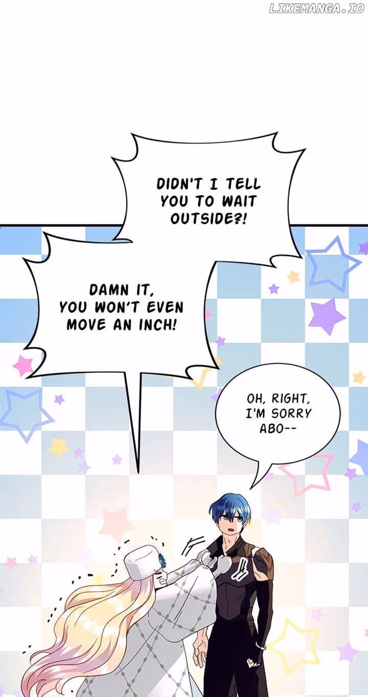 Let Me Die in Peace! Chapter 36 page 14 - 