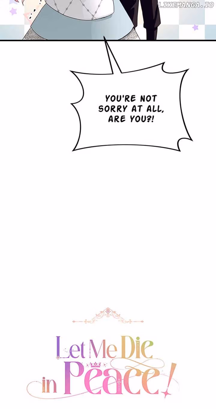 Let Me Die in Peace! Chapter 36 page 15 - 