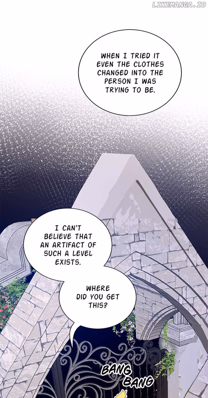Let Me Die in Peace! Chapter 36 page 18 - 