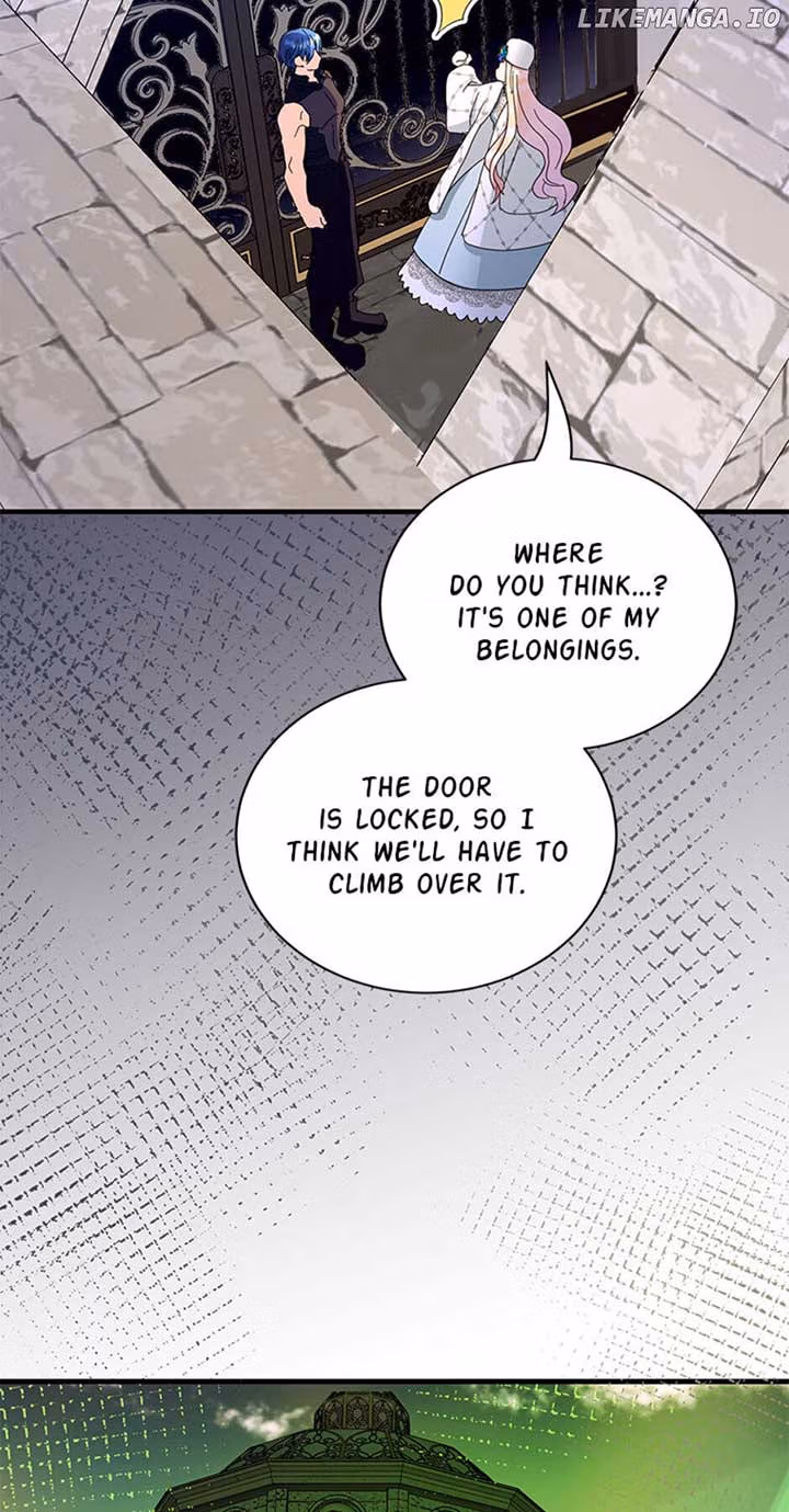 Let Me Die in Peace! Chapter 36 page 19 - 
