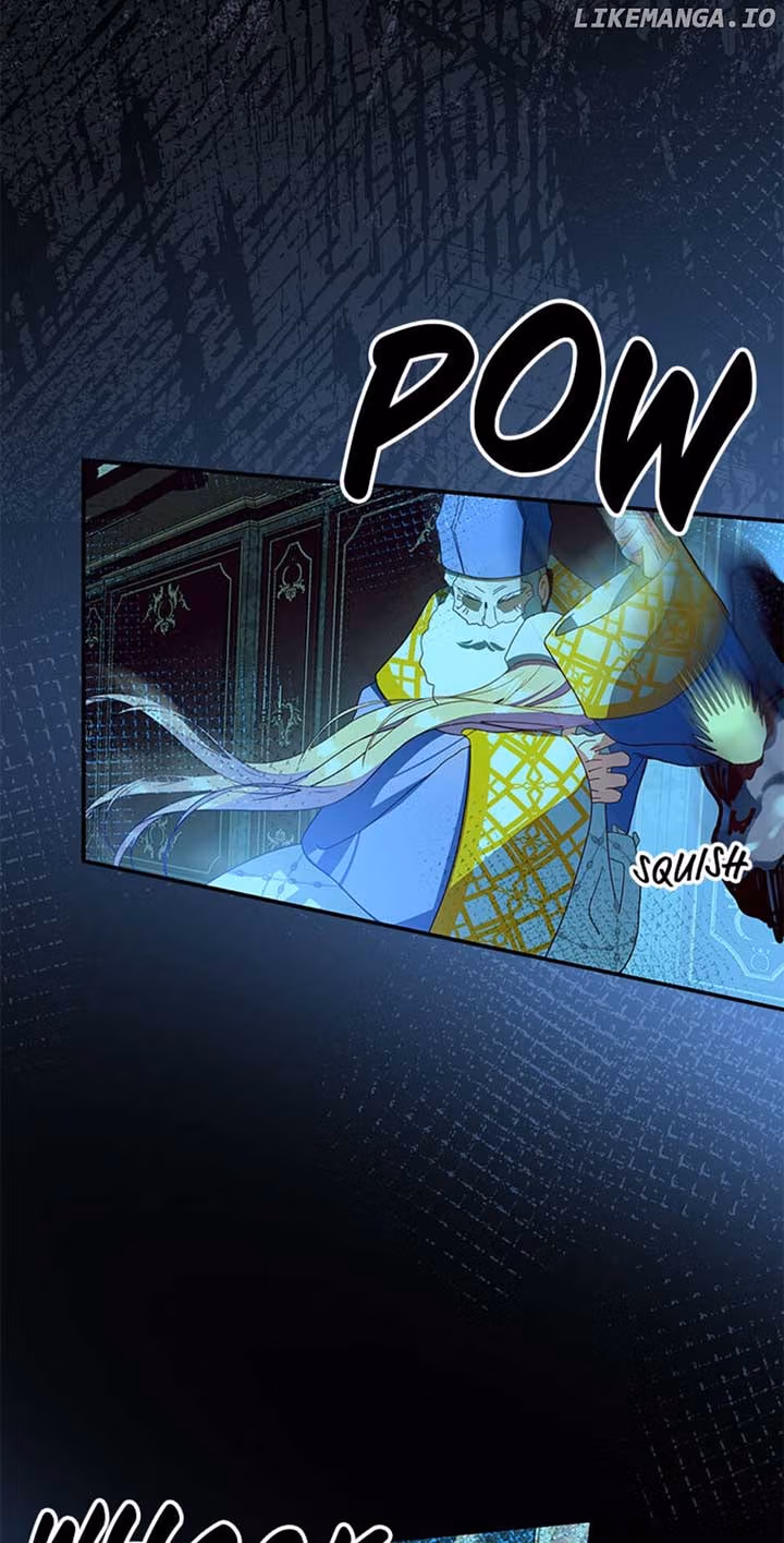 Let Me Die in Peace! Chapter 36 page 3 - 