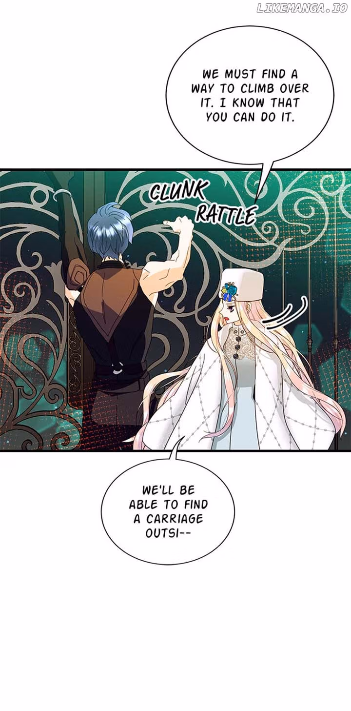 Let Me Die in Peace! Chapter 36 page 24 - 