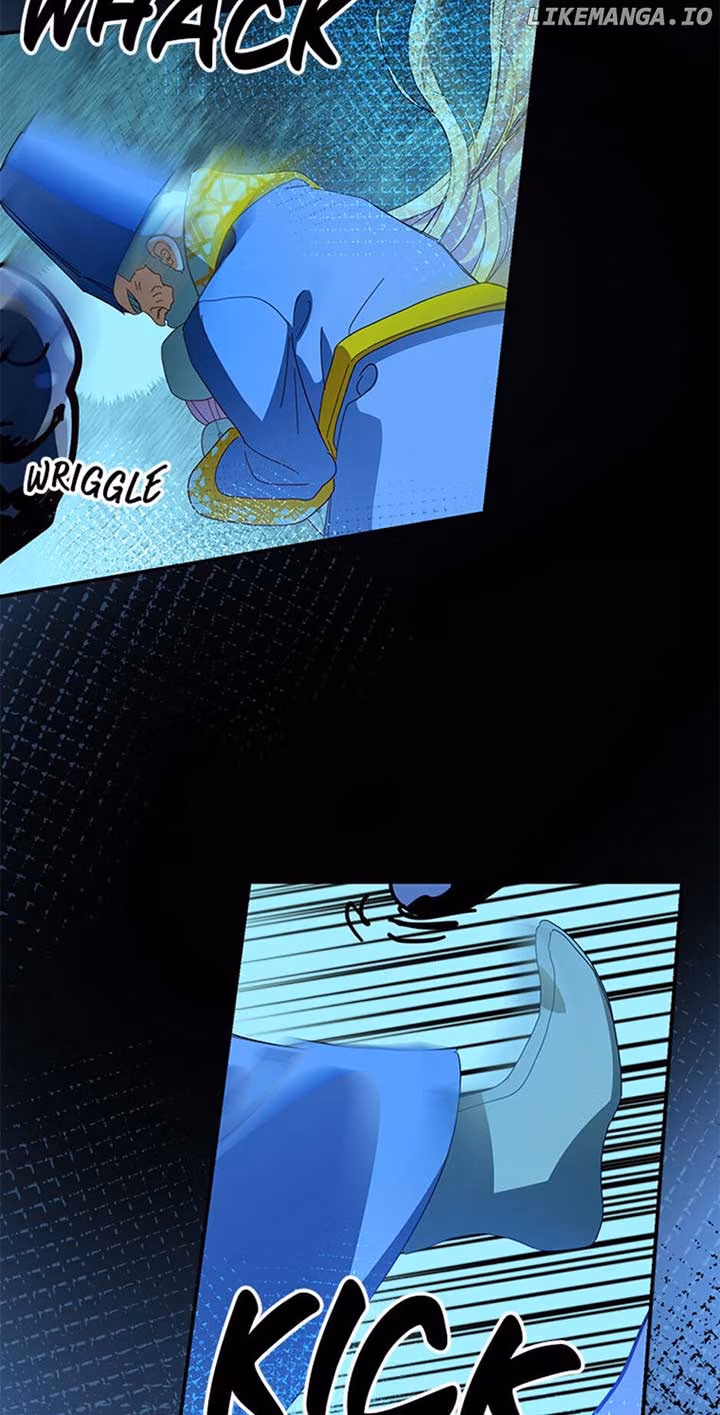 Let Me Die in Peace! Chapter 36 page 4 - 