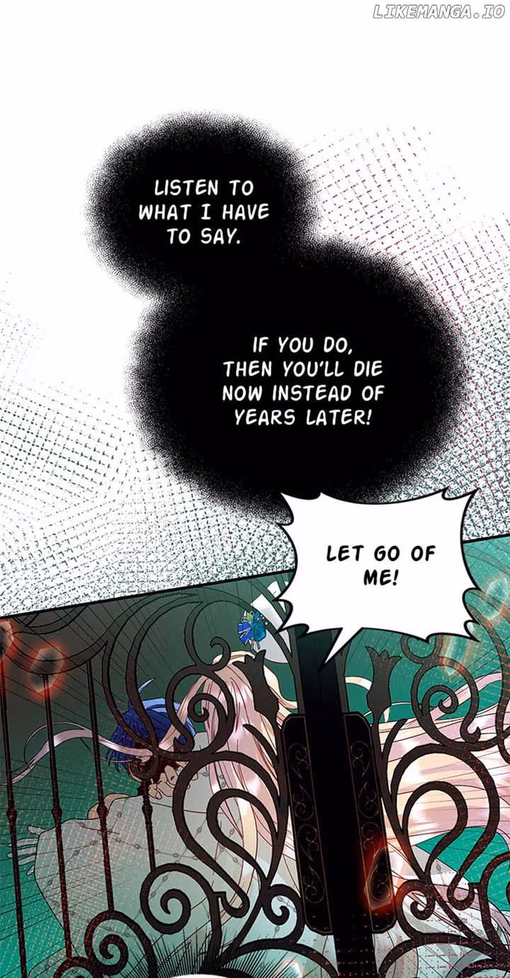 Let Me Die in Peace! Chapter 36 page 31 - 