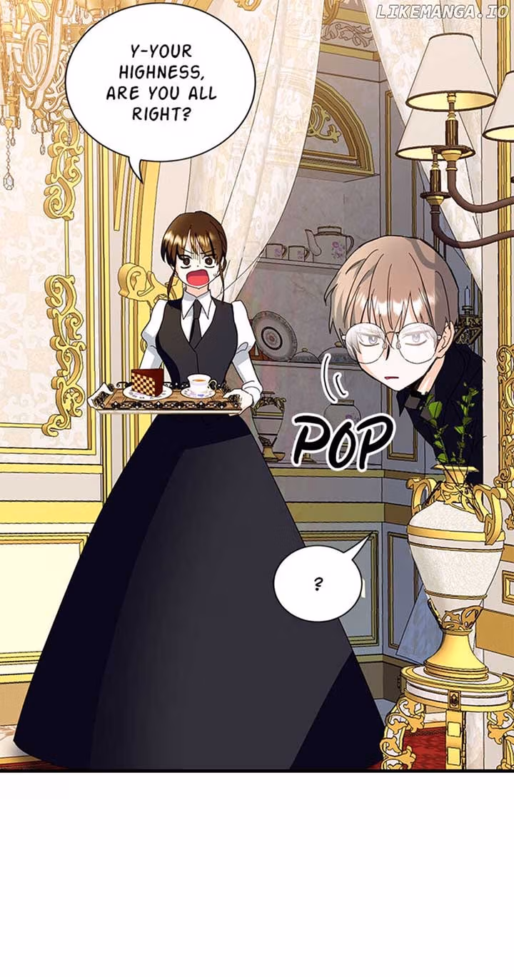 Let Me Die in Peace! Chapter 36 page 51 - 